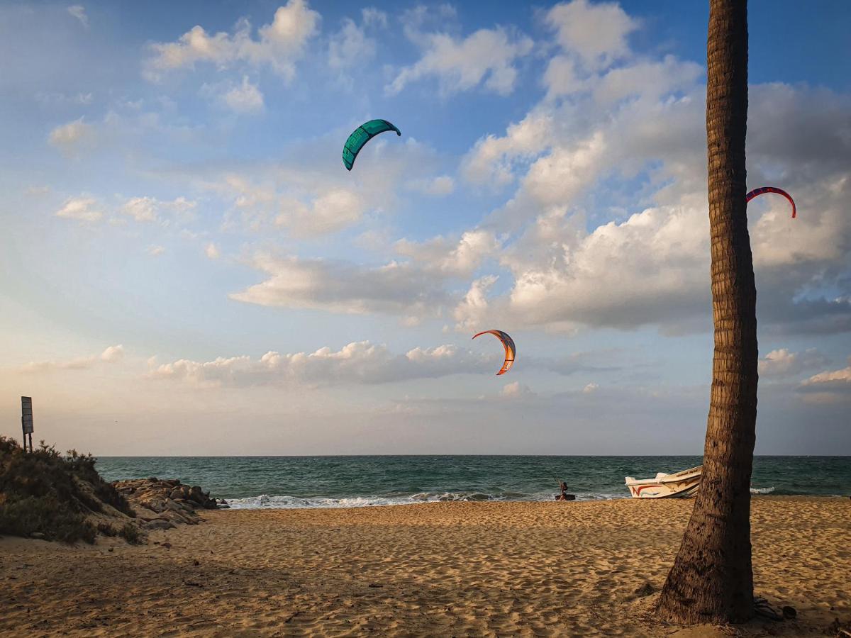Windy Waves Kite Beach & Nature Resort Kalpitiya Eksteriør bilde